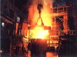 15T 中频炉