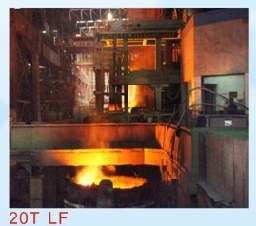 20T LF 炉