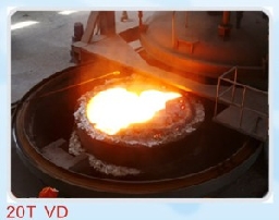 20T VD 炉