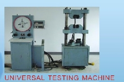 Universal Testing Machine