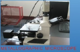 Metallographic Microscope
