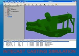 InterCAST Simulation