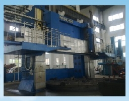 Vertical Lathe